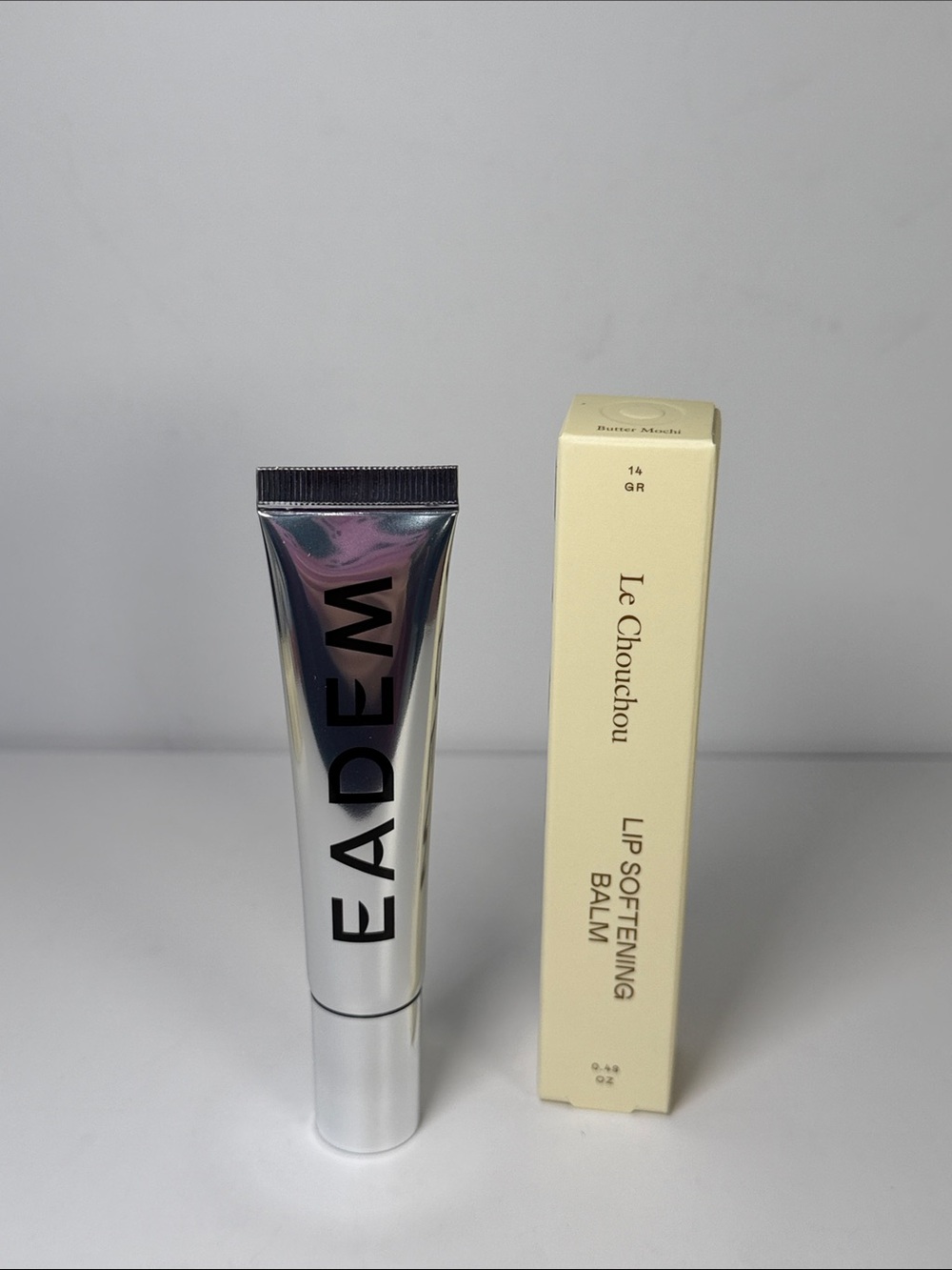 Eadem lip softening balm shade butter mochi NEW